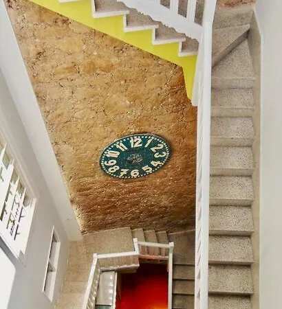 Traditional Townhouse With Private Rooftop Terrace Lejlighed Las Palmas de Gran Canaria