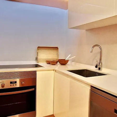 Lejlighed Traditional Townhouse With Private Rooftop Terrace